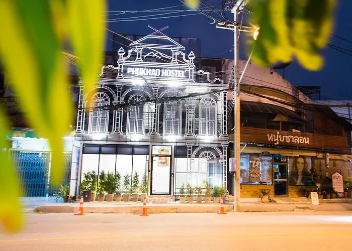 Phukhao Hostel